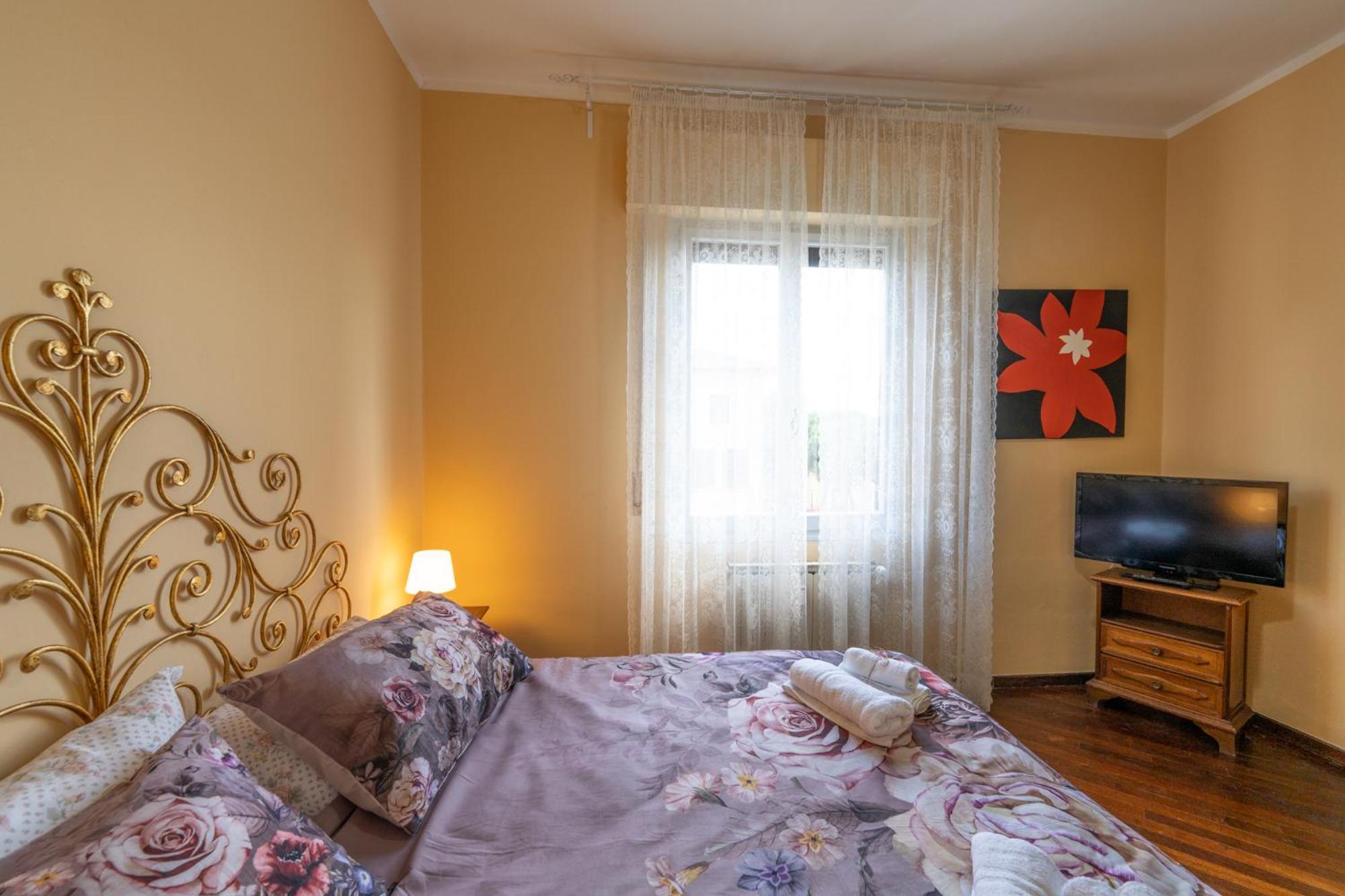 Ferienwohnung Guittone18 Arezzo Exterior foto