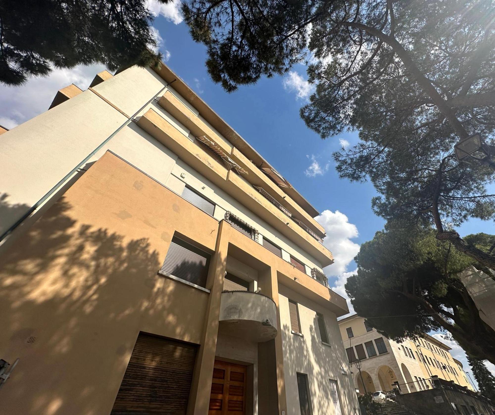 Ferienwohnung Guittone18 Arezzo Exterior foto